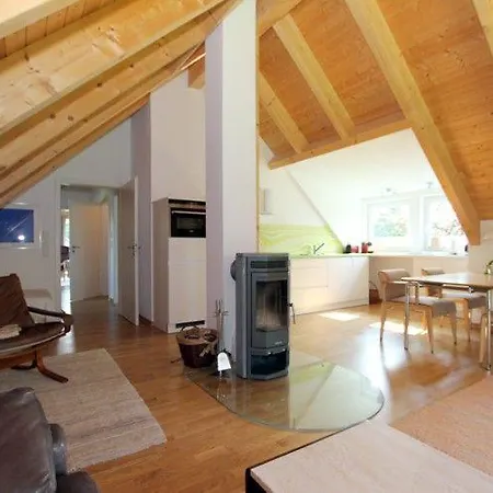 Haus-liguster-whg-nr-2-agr-292 Apartamento Wyk auf Föhr